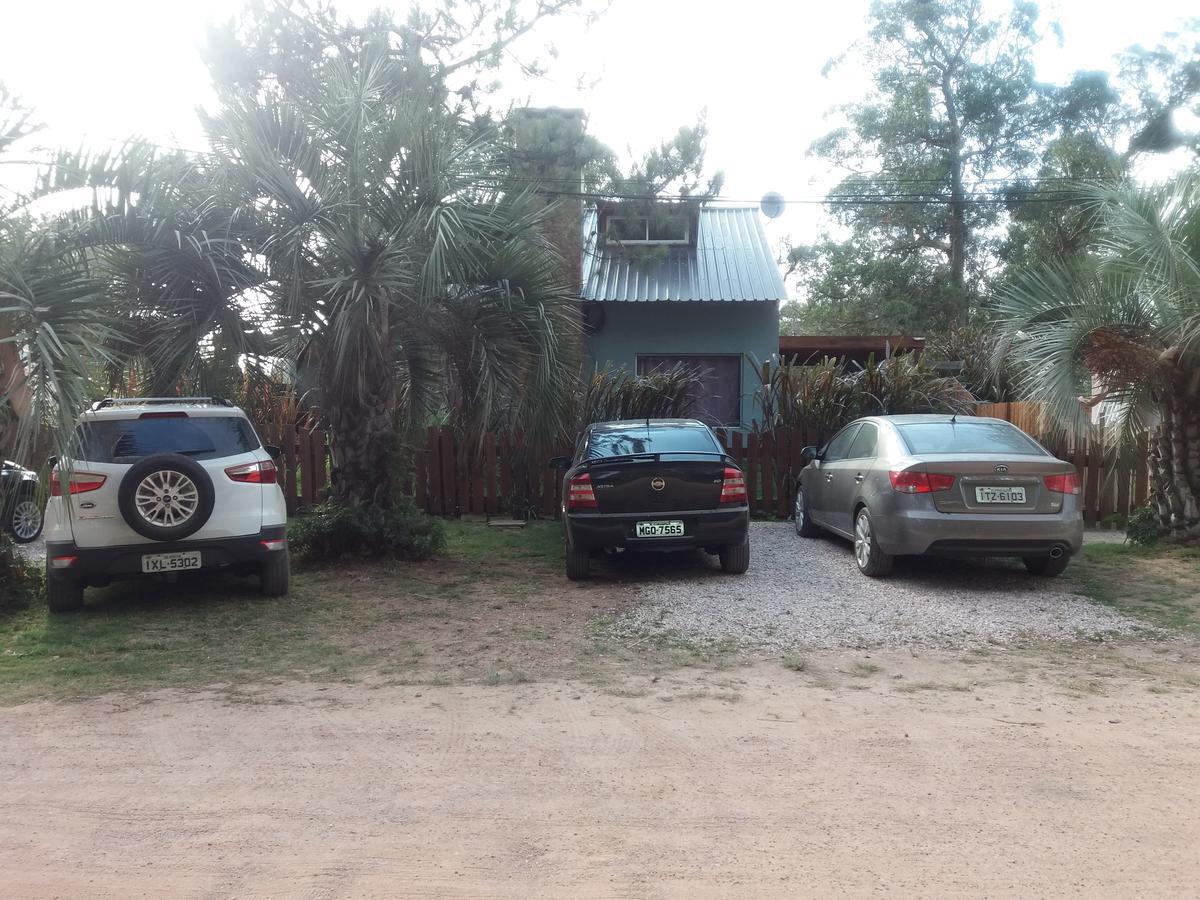 Elén Villa Punta del Diablo Exterior foto