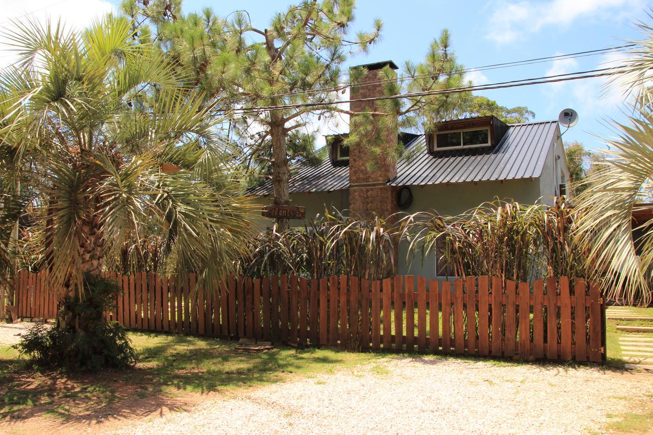 Elén Villa Punta del Diablo Exterior foto